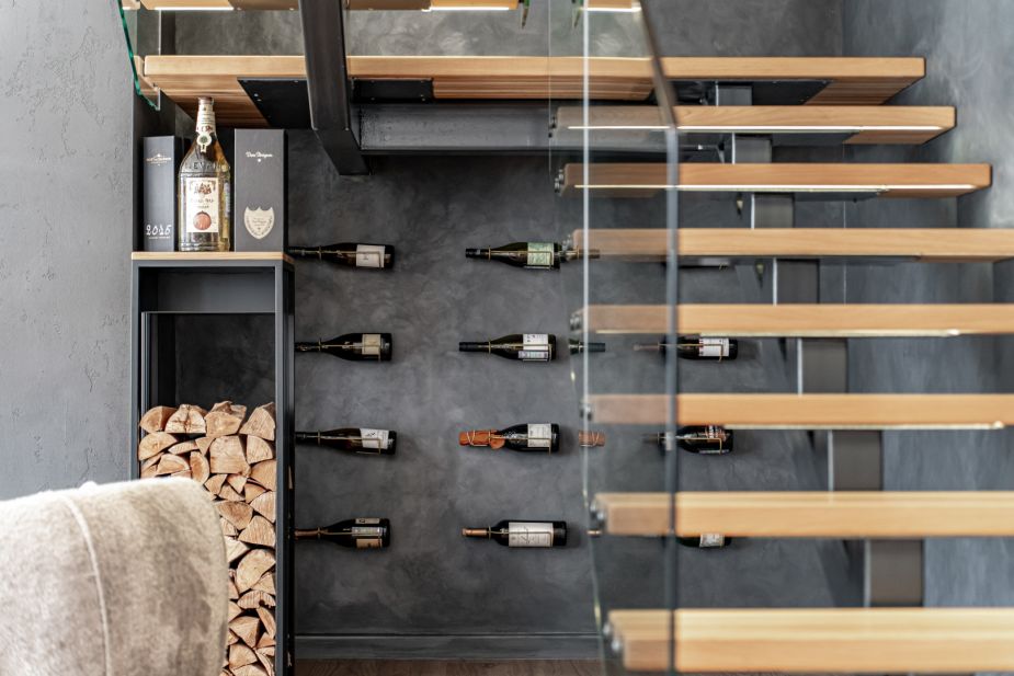 Фахверк в КП Рига парк