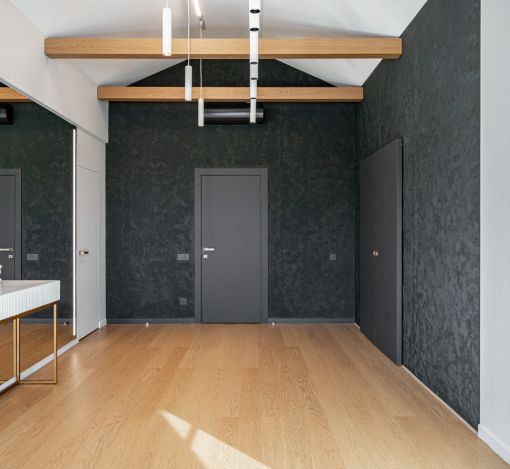 Фахверк в КП Рига парк