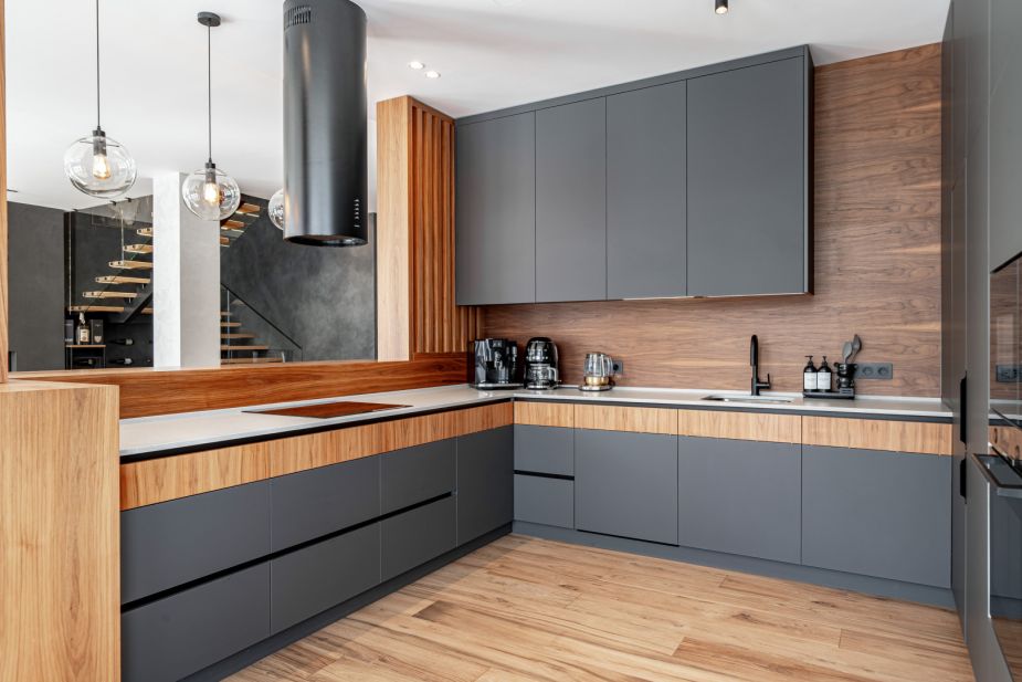 Фахверк в КП Рига парк