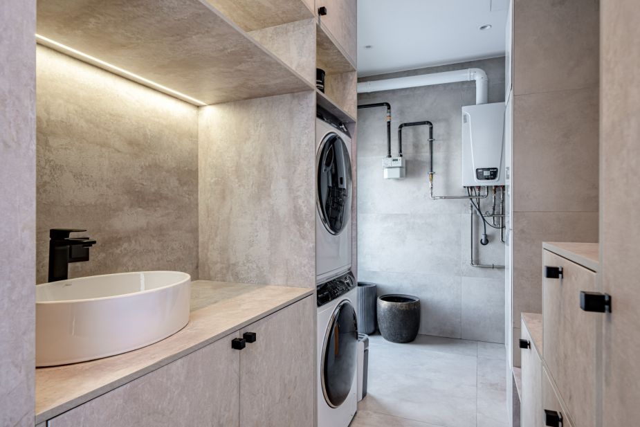 Фахверк в КП Рига парк