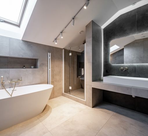 Фахверк в КП Рига парк