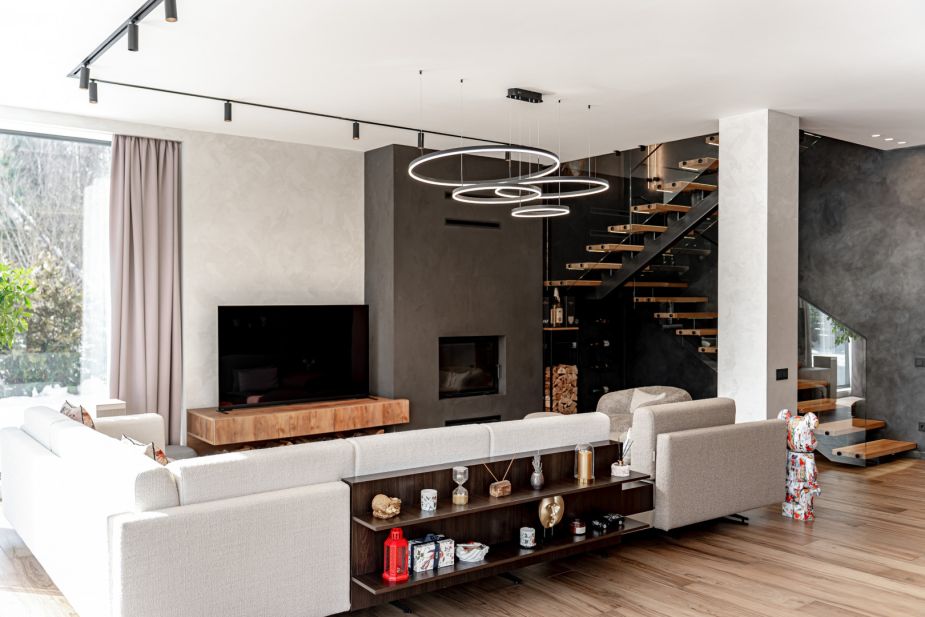 Фахверк в КП Рига парк