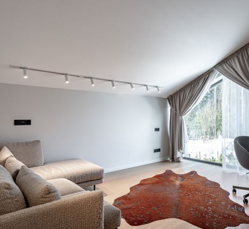 Фахверк в КП Рига парк