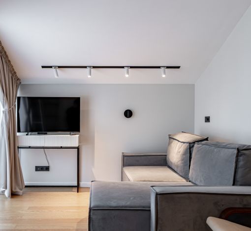 Фахверк в КП Рига парк