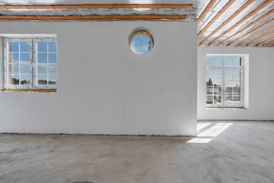 Дом без отделки в КП Ла-Манш