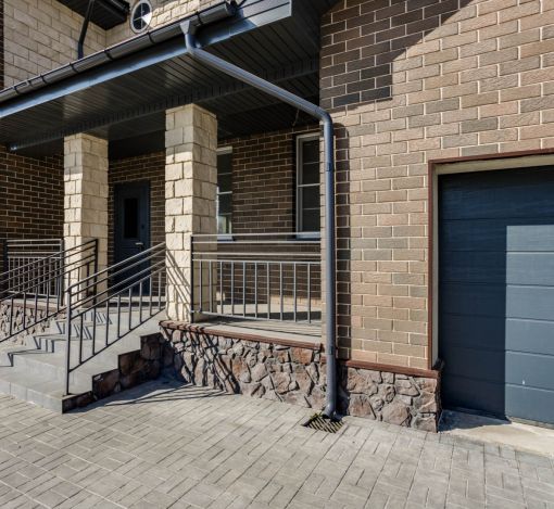 Дом без отделки в КП Ла-Манш