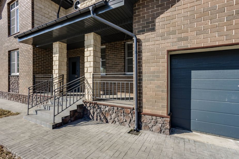 Дом без отделки в КП Ла-Манш