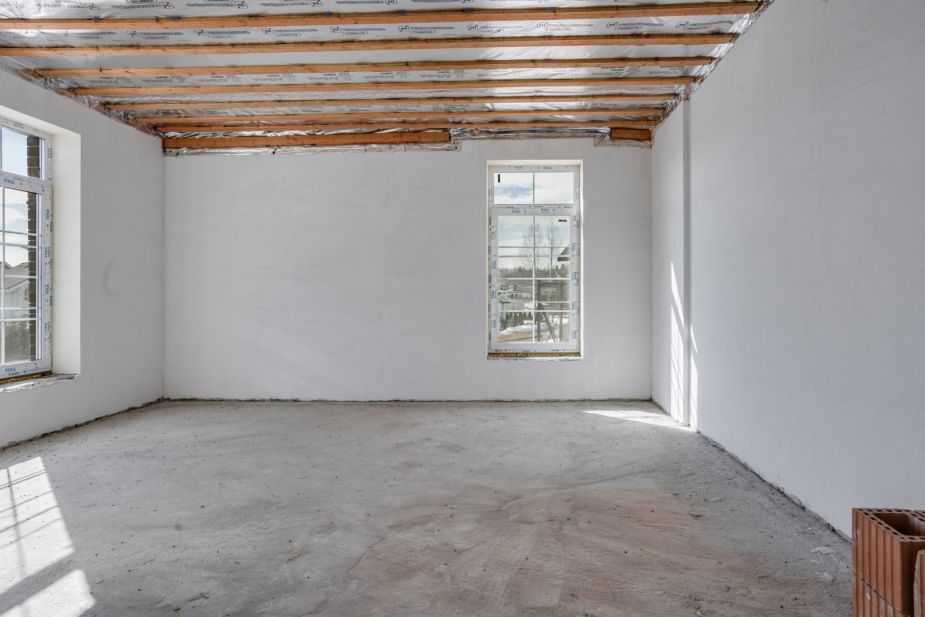 Дом без отделки в КП Ла-Манш