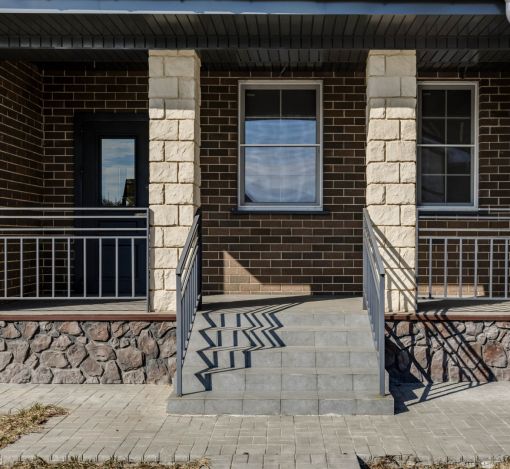 Дом без отделки в КП Ла-Манш