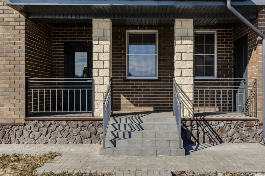 Дом без отделки в КП Ла-Манш