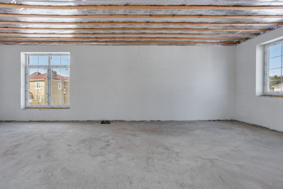 Дом без отделки в КП Ла-Манш