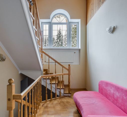 Дом на лесном участке в КП Шервуд