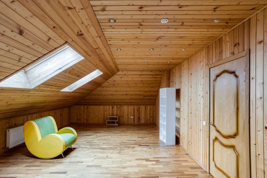 Дом на лесном участке в КП Шервуд