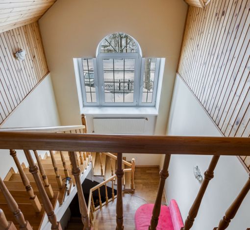 Дом на лесном участке в КП Шервуд