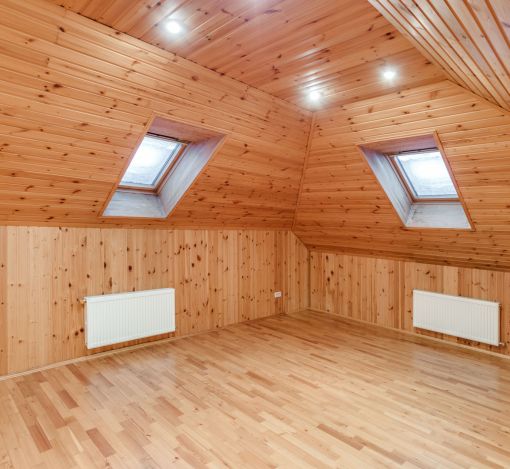 Дом на лесном участке в КП Шервуд