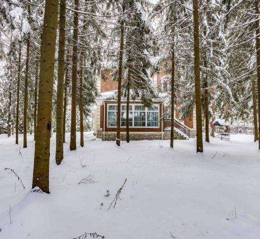 Дом на лесном участке в КП Шервуд