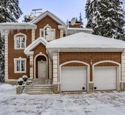 Дом на лесном участке в КП Шервуд