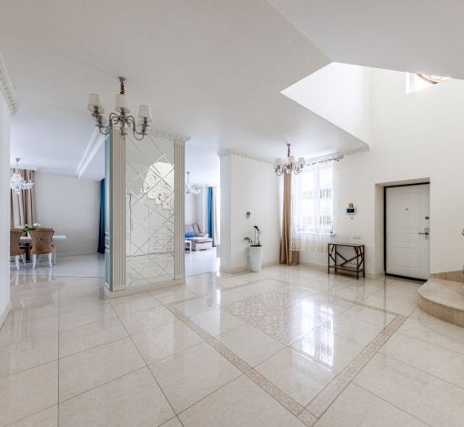 Готовый дом в КП Русская деревня