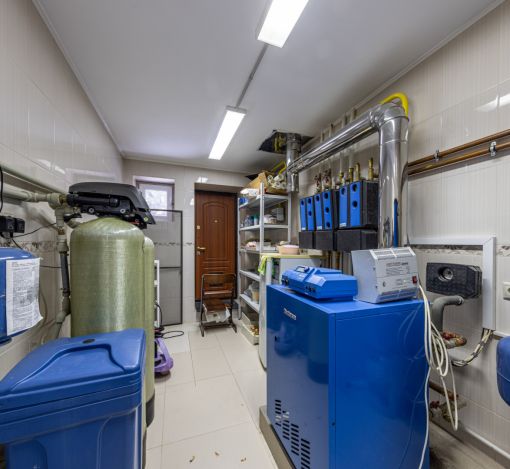 Готовый дом в КП Русская деревня