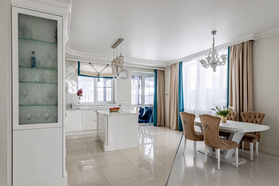 Готовый дом в КП Русская деревня