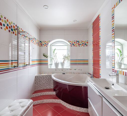 Готовый дом в КП Русская деревня