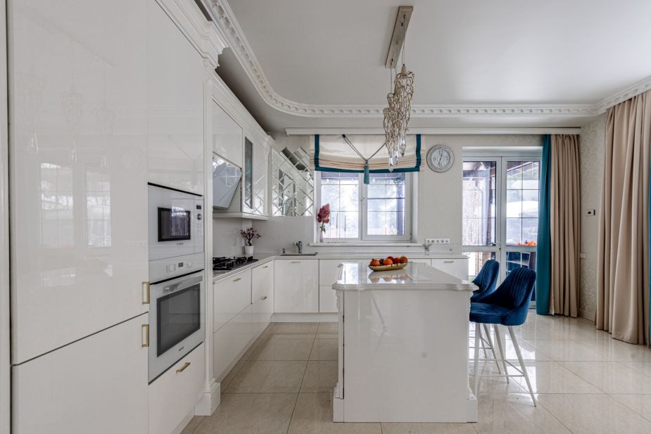 Готовый дом в КП Русская деревня