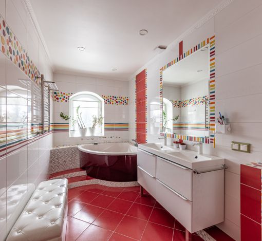 Готовый дом в КП Русская деревня