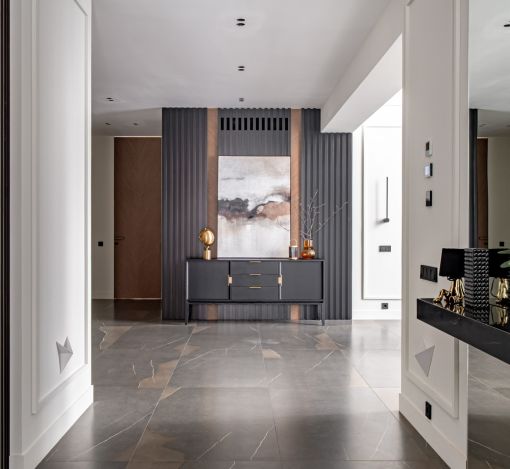 Стильный дом в КП Крона