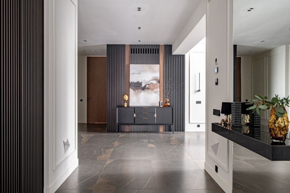 Стильный дом в КП Крона