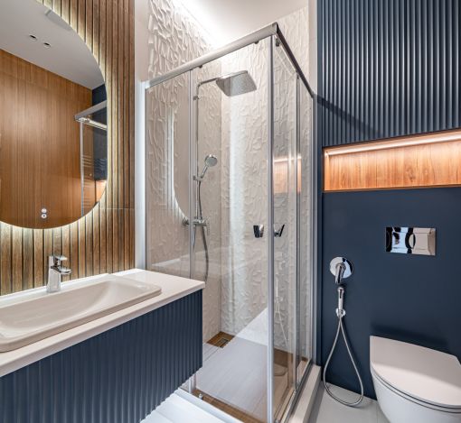 Стильный дом в КП Крона