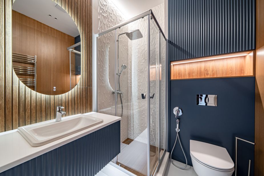 Стильный дом в КП Крона