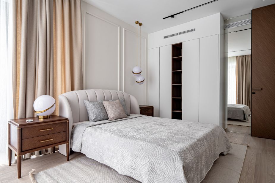 Стильный дом в КП Крона