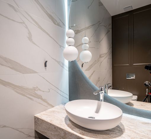 Стильный дом в КП Крона