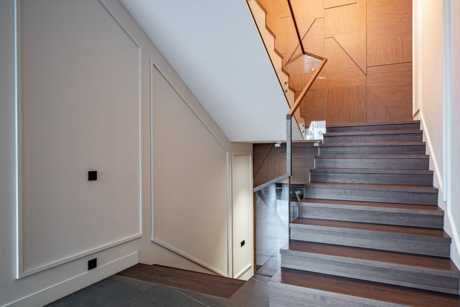 Стильный дом в КП Крона