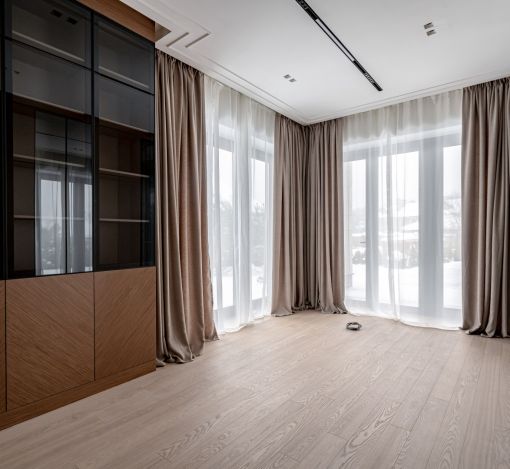 Стильный дом в КП Крона