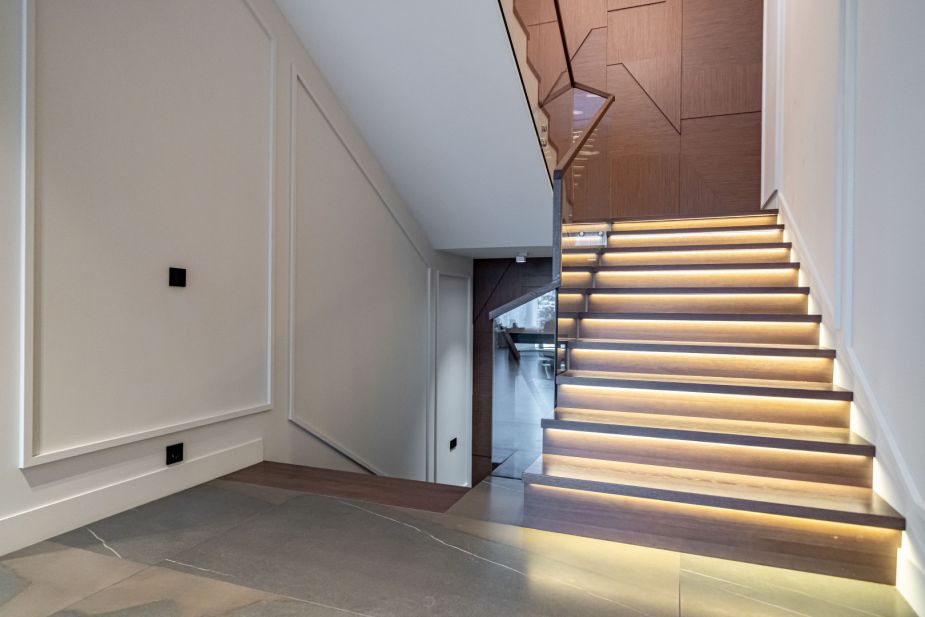 Стильный дом в КП Крона