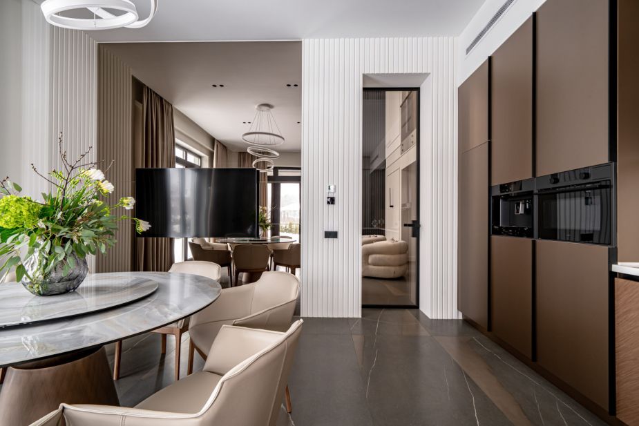 Стильный дом в КП Крона