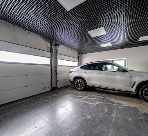 Стильный дом в КП Крона