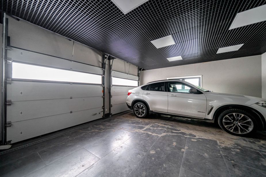 Стильный дом в КП Крона