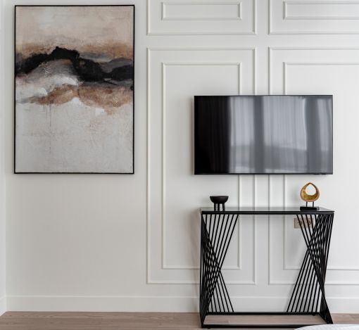 Стильный дом в КП Крона