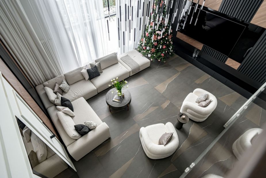 Стильный дом в КП Крона