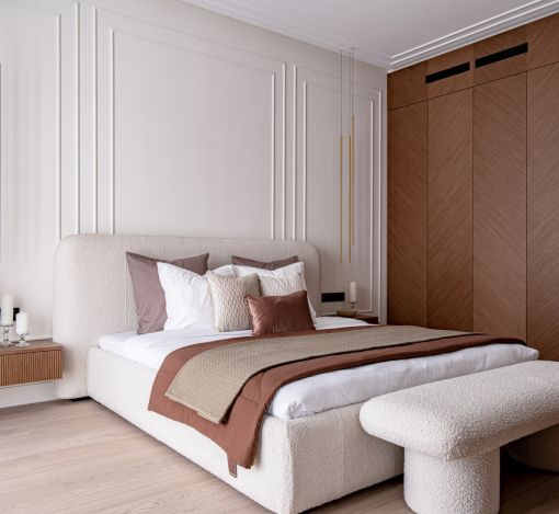 Стильный дом в КП Крона