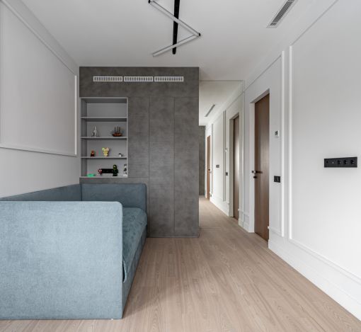 Стильный дом в КП Крона