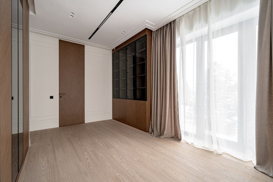 Стильный дом в КП Крона