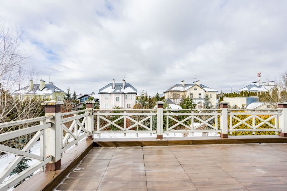 Современный дом в КП Прозорово