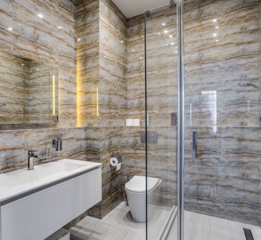 Современный дом в КП Прозорово