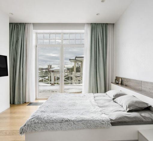 Современный дом в КП Прозорово