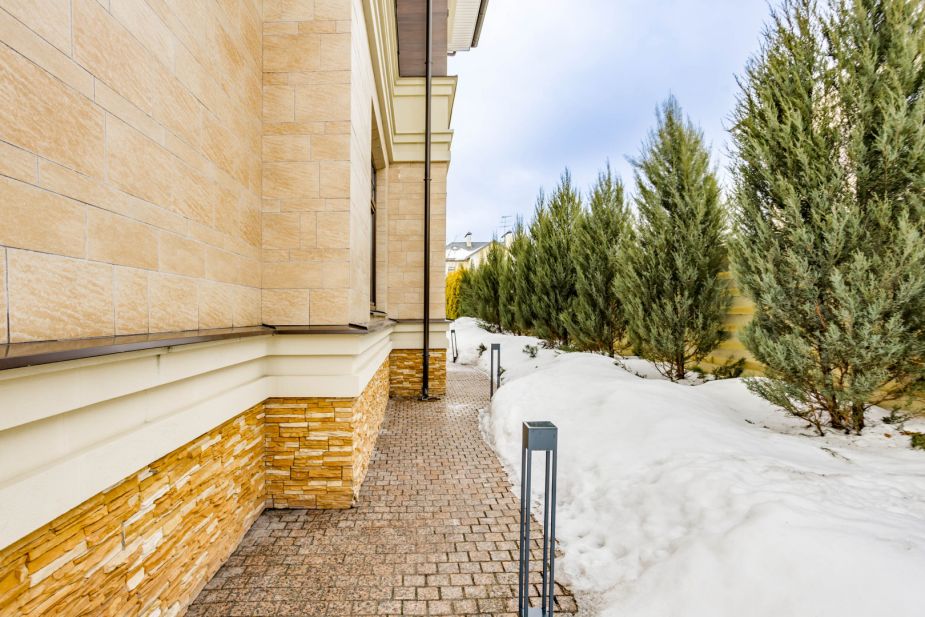 Современный дом в КП Прозорово