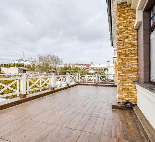 Современный дом в КП Прозорово