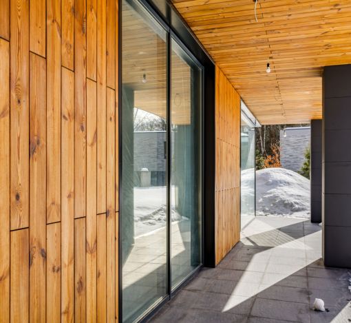 Дом под отделку в КП Прозорово